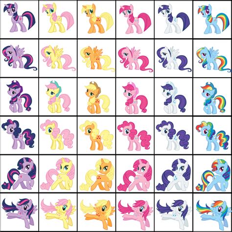 mlp deviantart|Color Guide List .